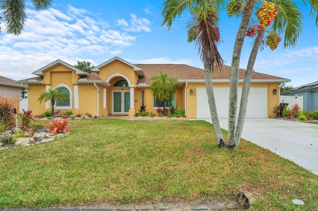 3941 SW Kabane Street, Port St. Lucie, FL 34953
