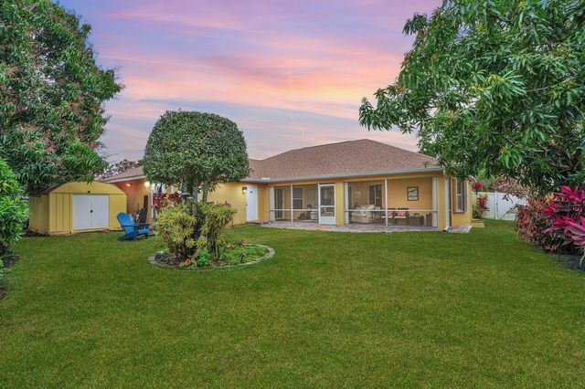 3941 SW Kabane Street, Port St. Lucie, FL 34953