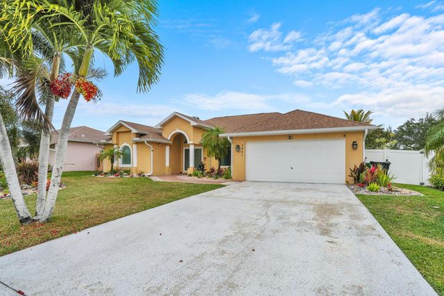 3941 SW Kabane Street, Port St. Lucie, FL 34953