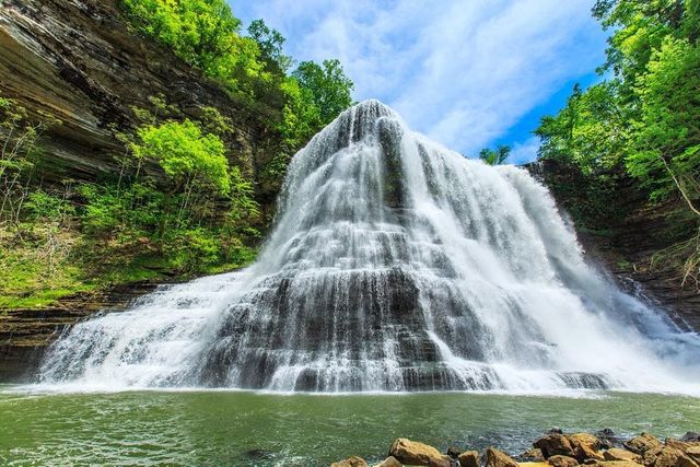 8272 Burgess Falls Rd, Baxter, TN 38544