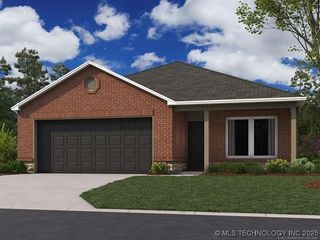 20679 McKellop Drive, Kellyville, OK 74039