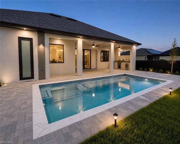 447 Rathburn ST, Lehigh Acres, FL 33974