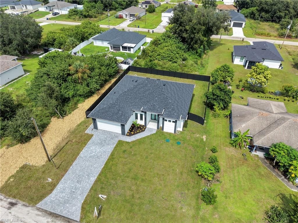 447 Rathburn ST, LEHIGH ACRES, FL 33974 — photo 4