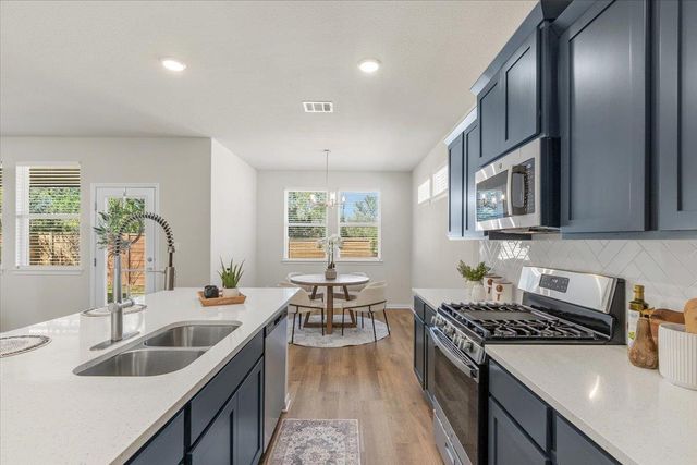 161 Spangle WAY, Kyle, TX 78640