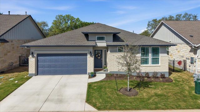 161 Spangle WAY, Kyle, TX 78640