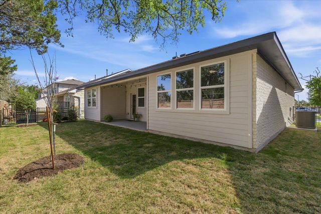 161 Spangle WAY, Kyle, TX 78640