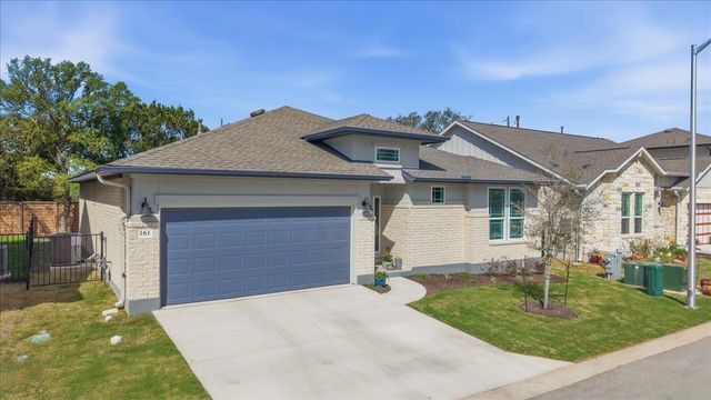 161 Spangle WAY, Kyle, TX 78640