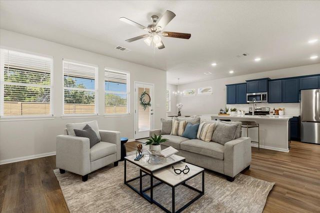 161 Spangle WAY, Kyle, TX 78640