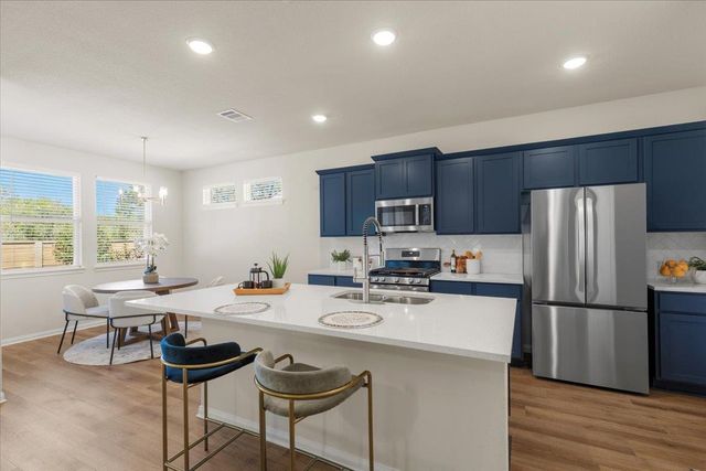 161 Spangle WAY, Kyle, TX 78640