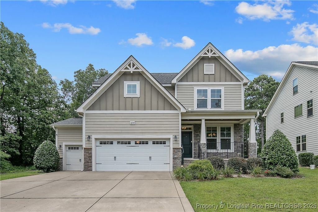 1234 Micahs Way, Spring Lake, NC 28390