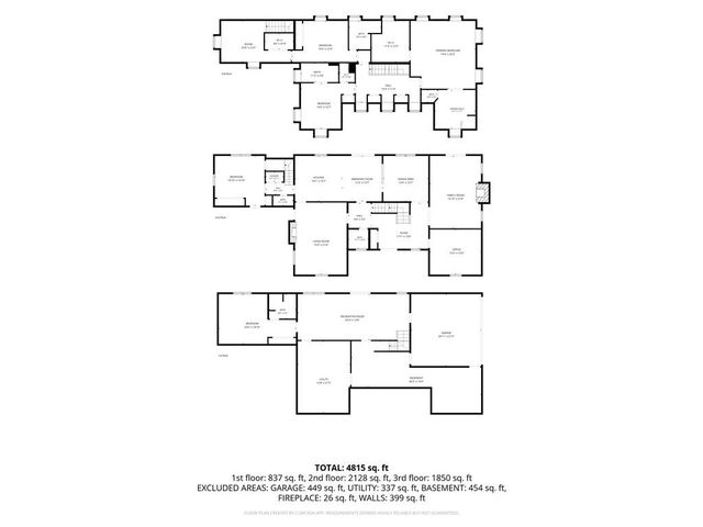 8180 Tynecastle Drive, Atlanta, GA 30350