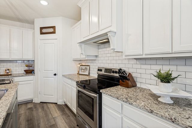 1025 Gannon Valley Trail, Weatherford, TX 76087