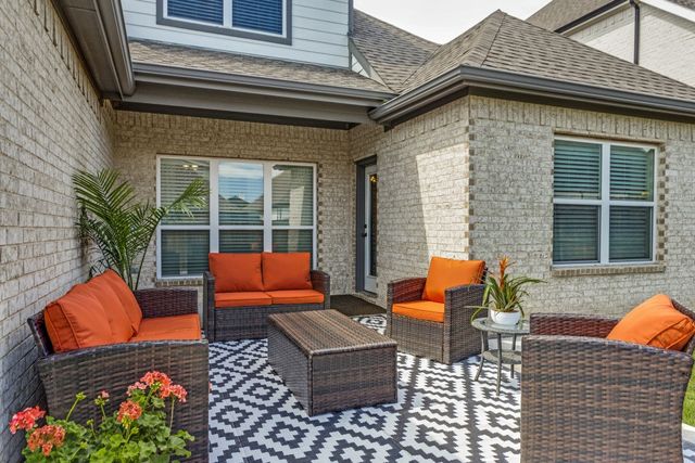 1025 Gannon Valley Trail, Weatherford, TX 76087
