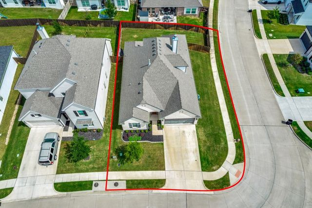 1025 Gannon Valley Trail, Weatherford, TX 76087