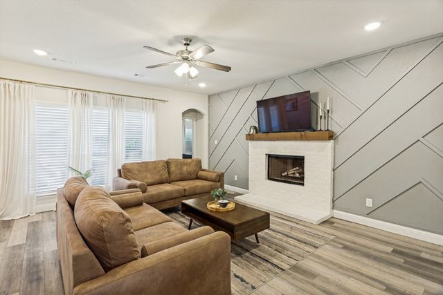 1025 Gannon Valley Trail, Weatherford, TX 76087