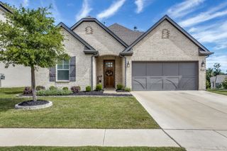 1025 Gannon Valley Trail, Weatherford, TX 76087