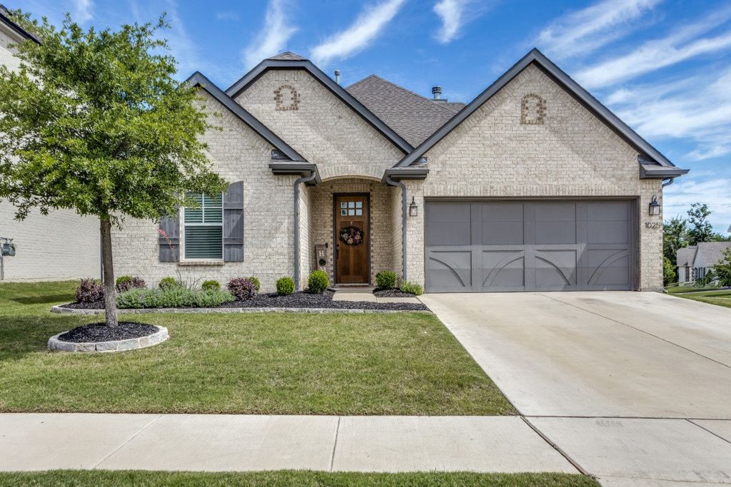 1025 Gannon Valley Trail, Weatherford, TX 76087