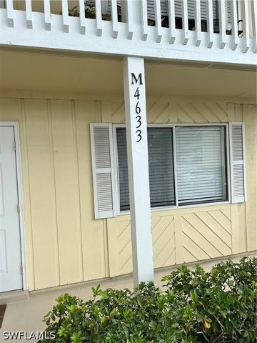 4633 Bayshore DR M4, Naples, FL 34112