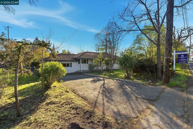 2095 San Miguel Drive, Walnut Creek, CA 94586