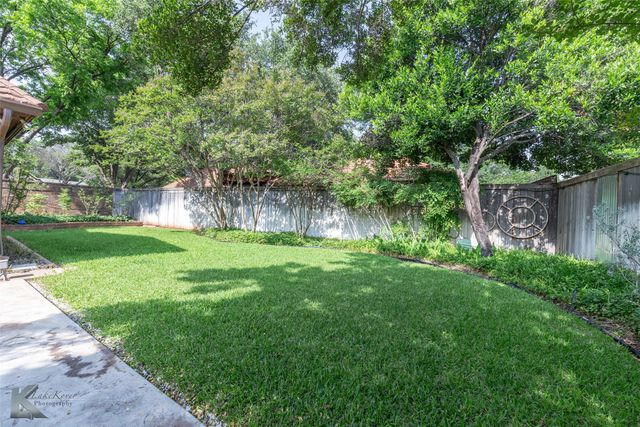 20 Glen Abbey Street, Abilene, TX 79606