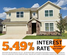 3794 Tranquility Street, Springdale, AR 72764