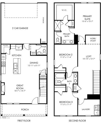 4105 Hazel Branch Way, Wendell, NC 27591