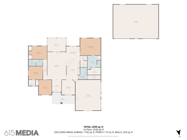 1421 Oakmont Cir, Centerville, TN 37033