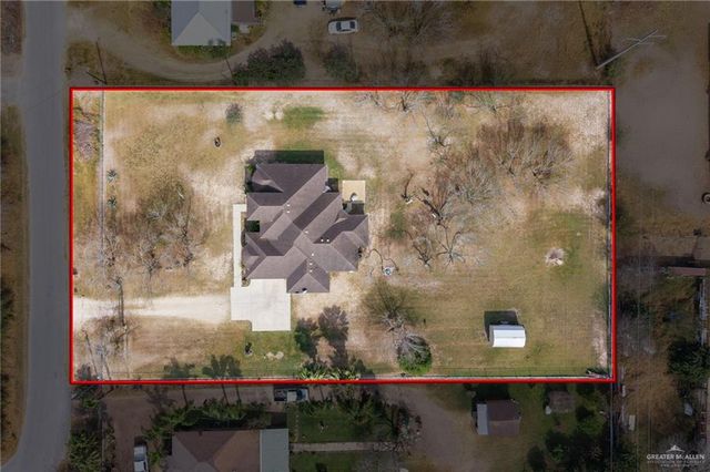 8510 Mel C Gray Road, Weslaco, TX 78599