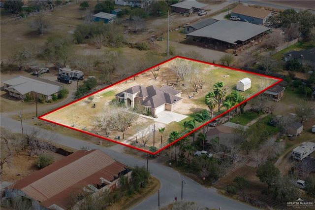 8510 Mel C Gray Road, Weslaco, TX 78599