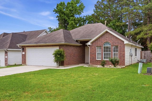1004 Oak Glen Drive, Conroe, TX 77378