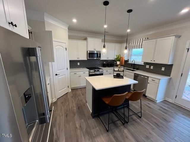 164 E Victory View. Terrace, Smithfield, NC 27577