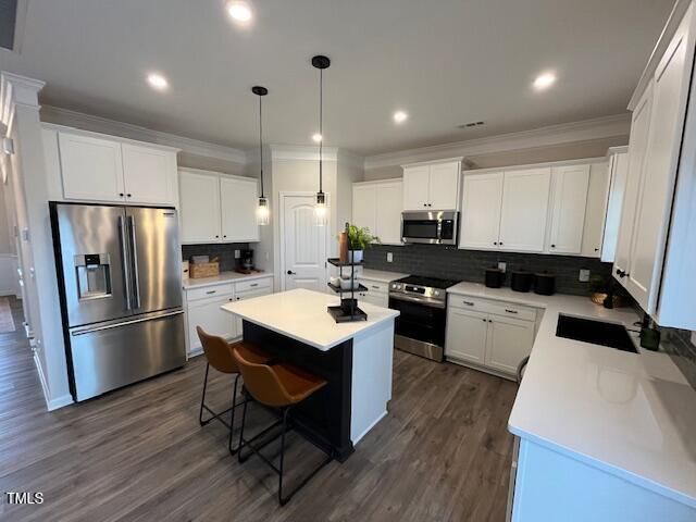 164 E Victory View. Terrace, Smithfield, NC 27577
