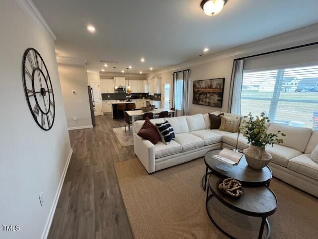 164 E Victory View. Terrace, Smithfield, NC 27577
