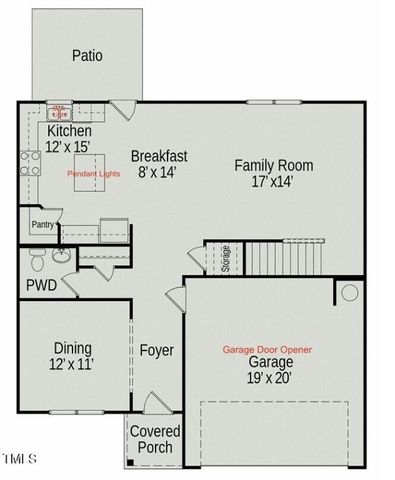 164 E Victory View. Terrace, Smithfield, NC 27577