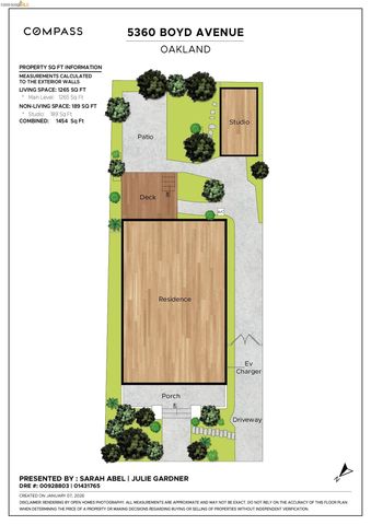 5360 Boyd Avenue, Oakland, CA 94618