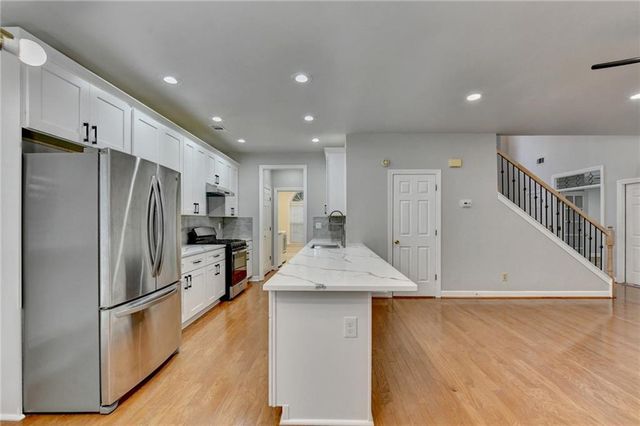 4937 Chalden Lane NE, Marietta, GA 30066