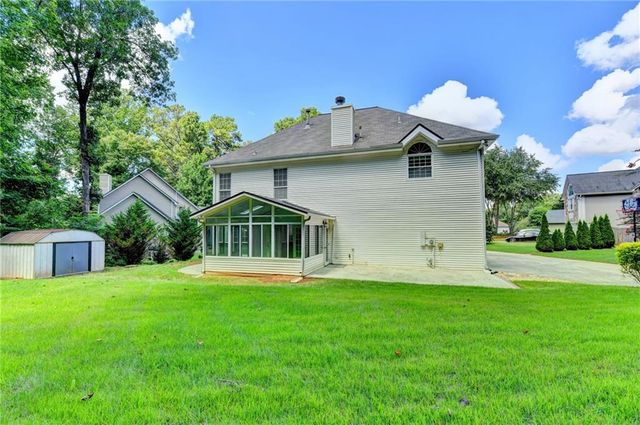 4937 Chalden Lane NE, Marietta, GA 30066
