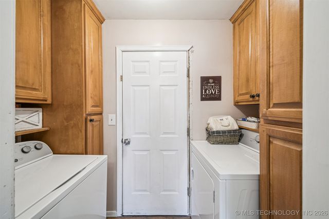 3600 Jennifer, Muskogee, OK 74403