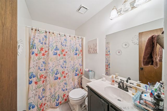 3600 Jennifer, Muskogee, OK 74403