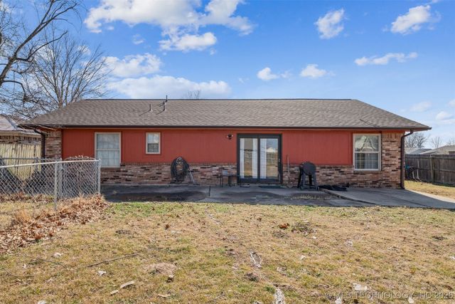 3600 Jennifer, Muskogee, OK 74403