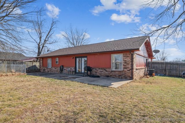 3600 Jennifer, Muskogee, OK 74403