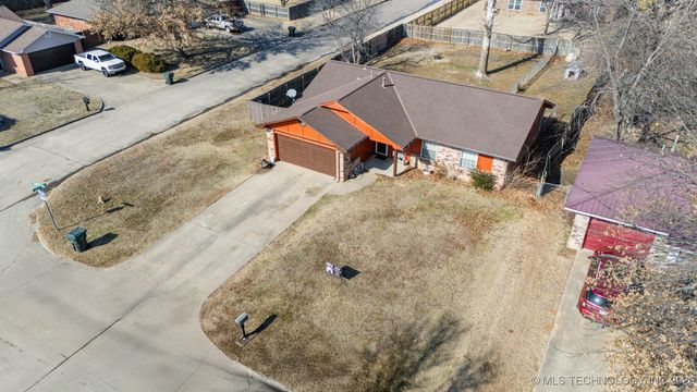 3600 Jennifer, Muskogee, OK 74403