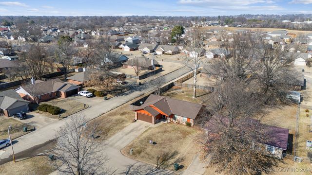 3600 Jennifer, Muskogee, OK 74403