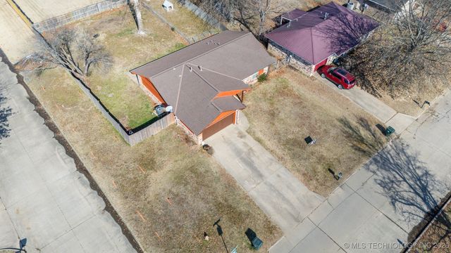 3600 Jennifer, Muskogee, OK 74403