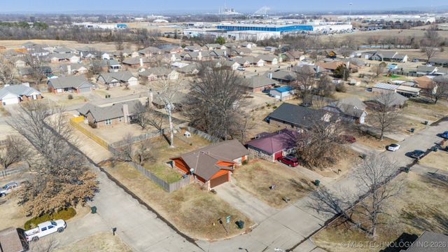 3600 Jennifer, Muskogee, OK 74403