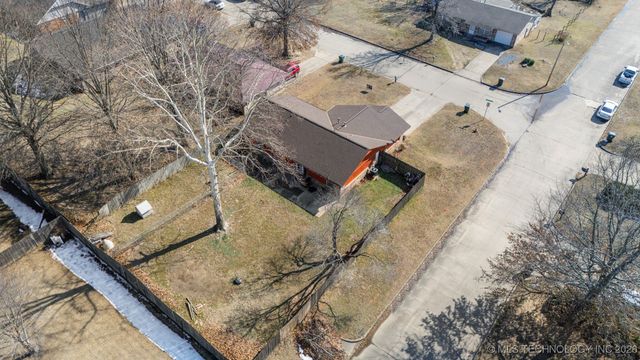 3600 Jennifer, Muskogee, OK 74403