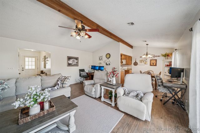 3600 Jennifer, Muskogee, OK 74403