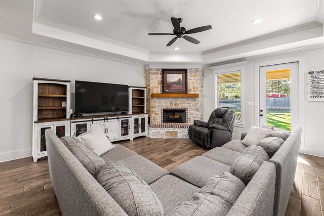 212 Saddle Brook, Hallsville, TX 75650