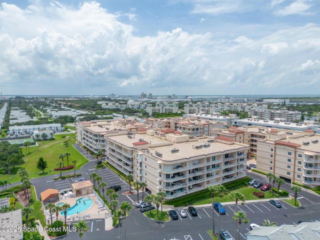 816 Mystic Drive A202, Cape Canaveral, FL 32920