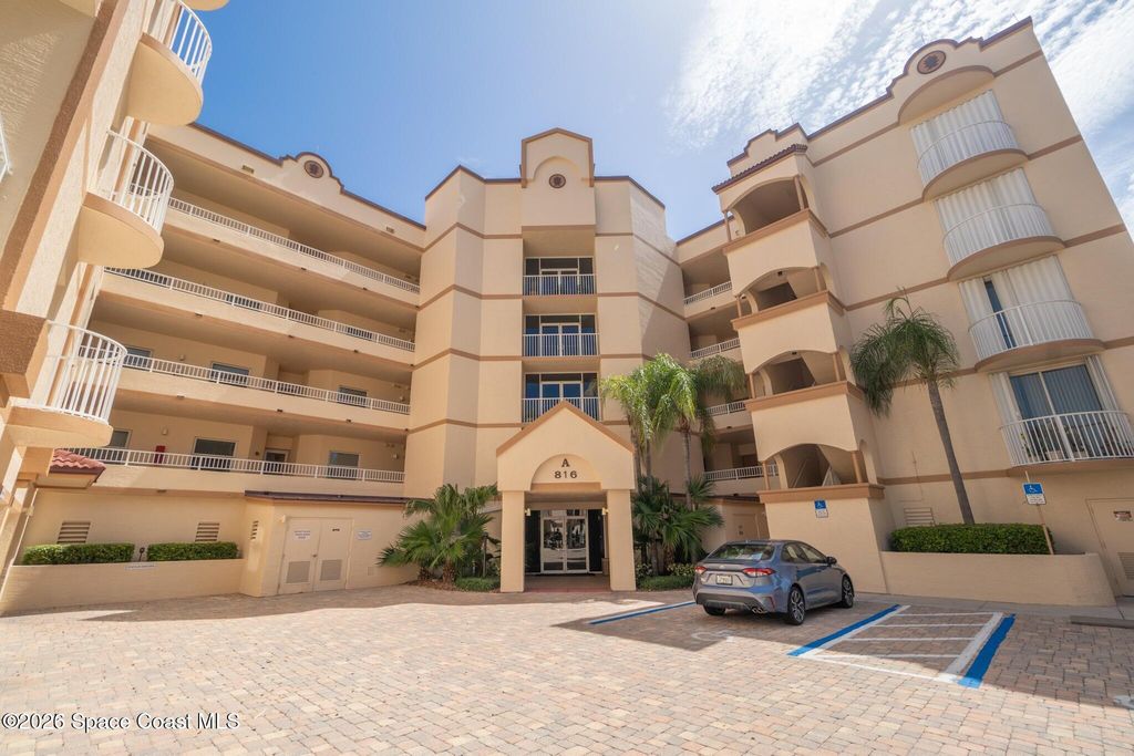 816 Mystic Drive A202, Cape Canaveral, FL 32920